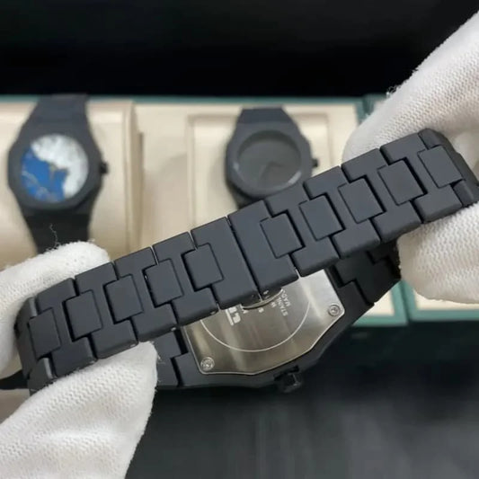 Arabic Aura Black Watch Original