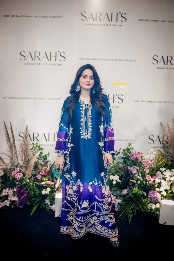 Silk Touch (Stitched 2 Pcs) Luxurious