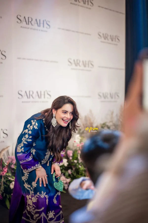 Silk Touch (Stitched 2 Pcs) Luxurious