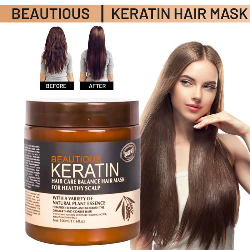The Best Keratin Hair Treatment Curly Hair Products