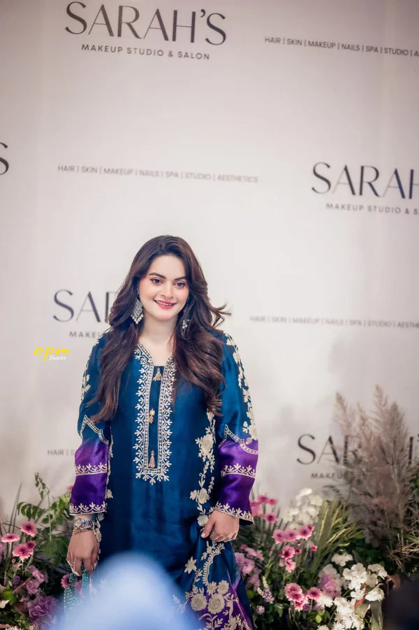 Silk Touch (Stitched 2 Pcs) Luxurious