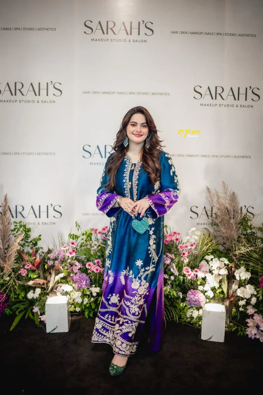 Silk Touch (Stitched 2 Pcs) Luxurious