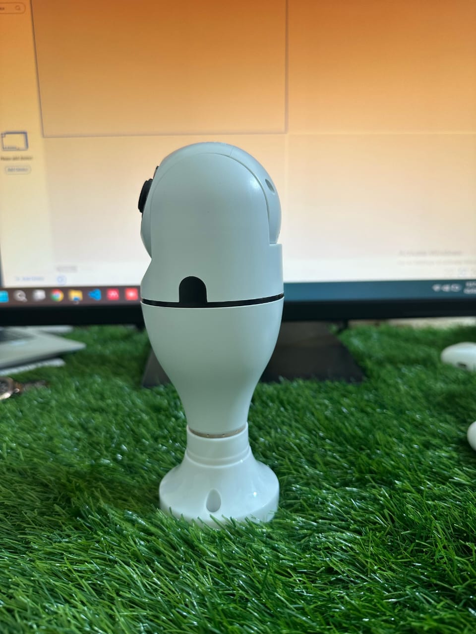 CCTV Wifi Camera With Sensor night vision in Pakistan