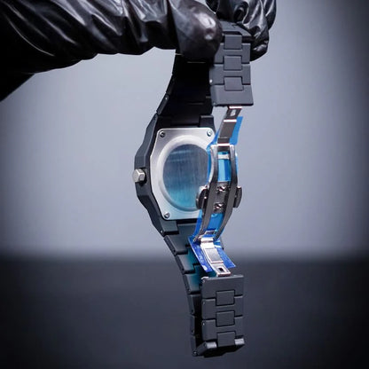 Arabic Aura Black Watch Original