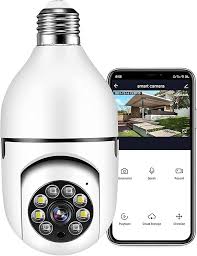 CCTV Wifi Camera With Sensor night vision in Pakistan