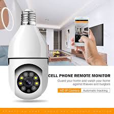CCTV Wifi Camera With Sensor night vision in Pakistan
