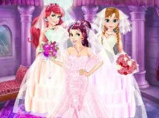 Princess Belle Dress Up