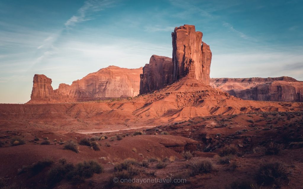 Visiting Monument Valley: Tips and Tricks