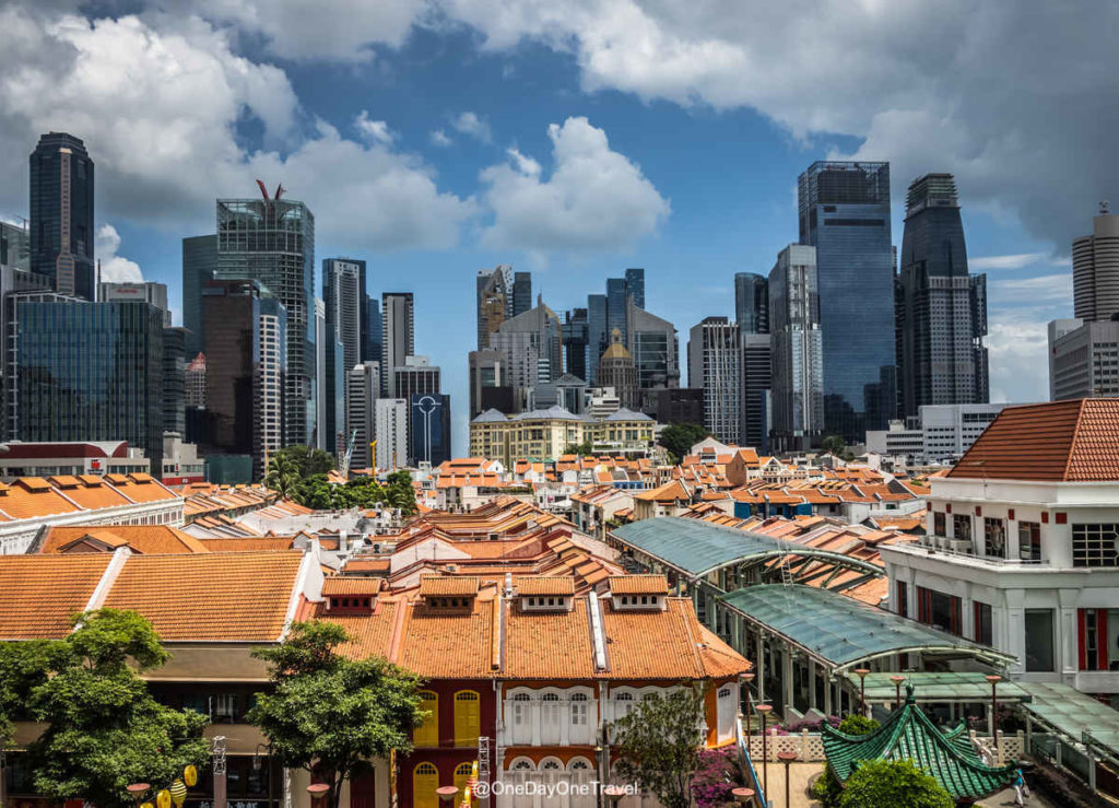 Visiting Singapore for the first time: 10 tours, attractions and tips